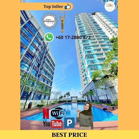 Pacific Home Petaling Jaya By Seven Sins Экстерьер фото