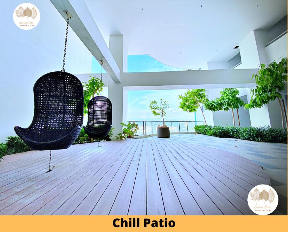 Pacific Home Petaling Jaya By Seven Sins Экстерьер фото