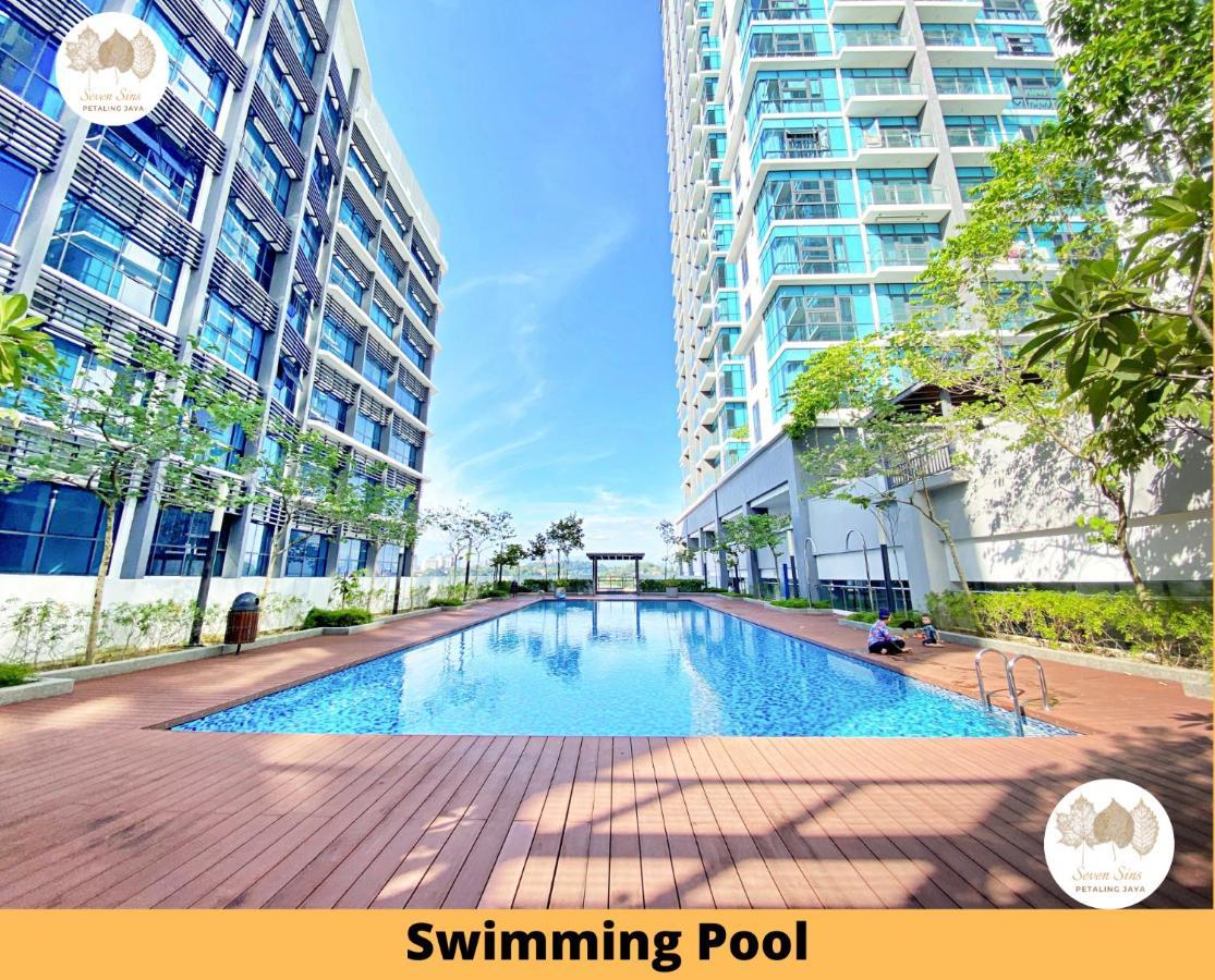 Pacific Home Petaling Jaya By Seven Sins Экстерьер фото