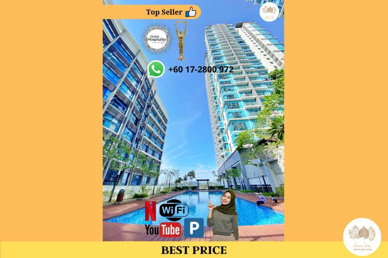 Pacific Home Petaling Jaya By Seven Sins Экстерьер фото