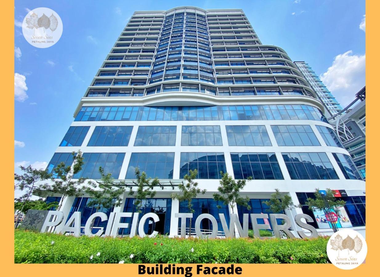 Pacific Home Petaling Jaya By Seven Sins Экстерьер фото