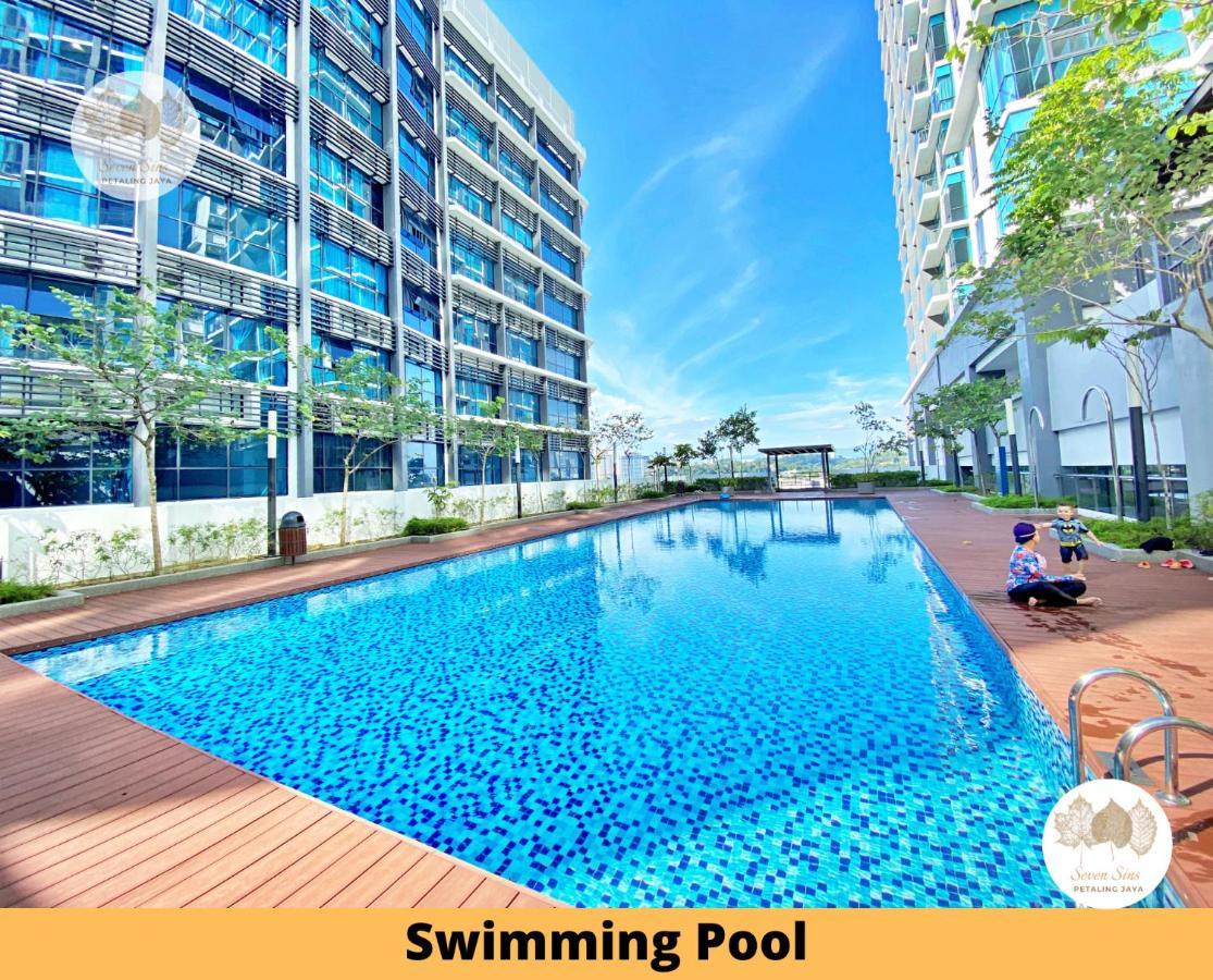 Pacific Home Petaling Jaya By Seven Sins Экстерьер фото