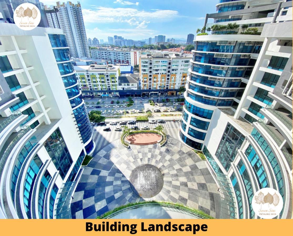 Pacific Home Petaling Jaya By Seven Sins Экстерьер фото