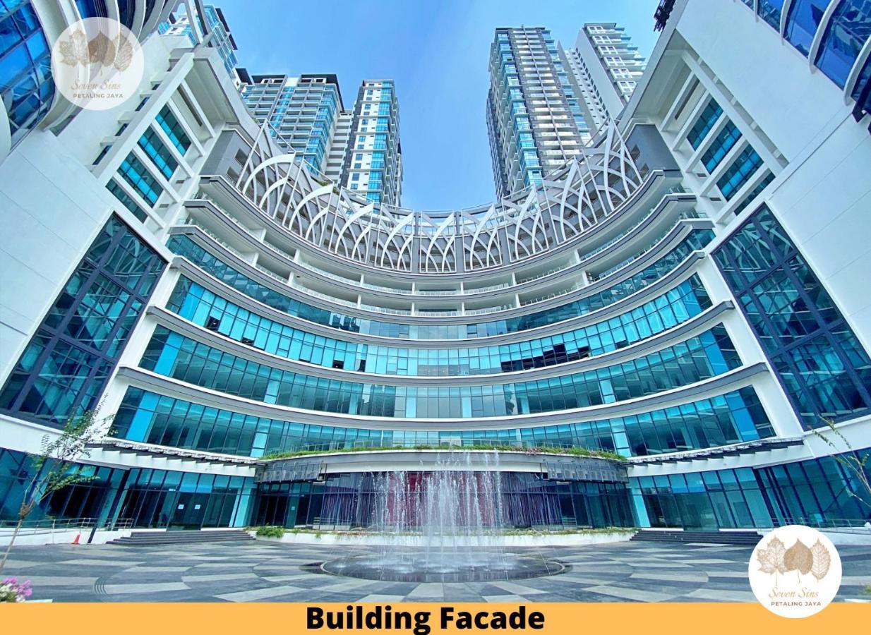 Pacific Home Petaling Jaya By Seven Sins Экстерьер фото