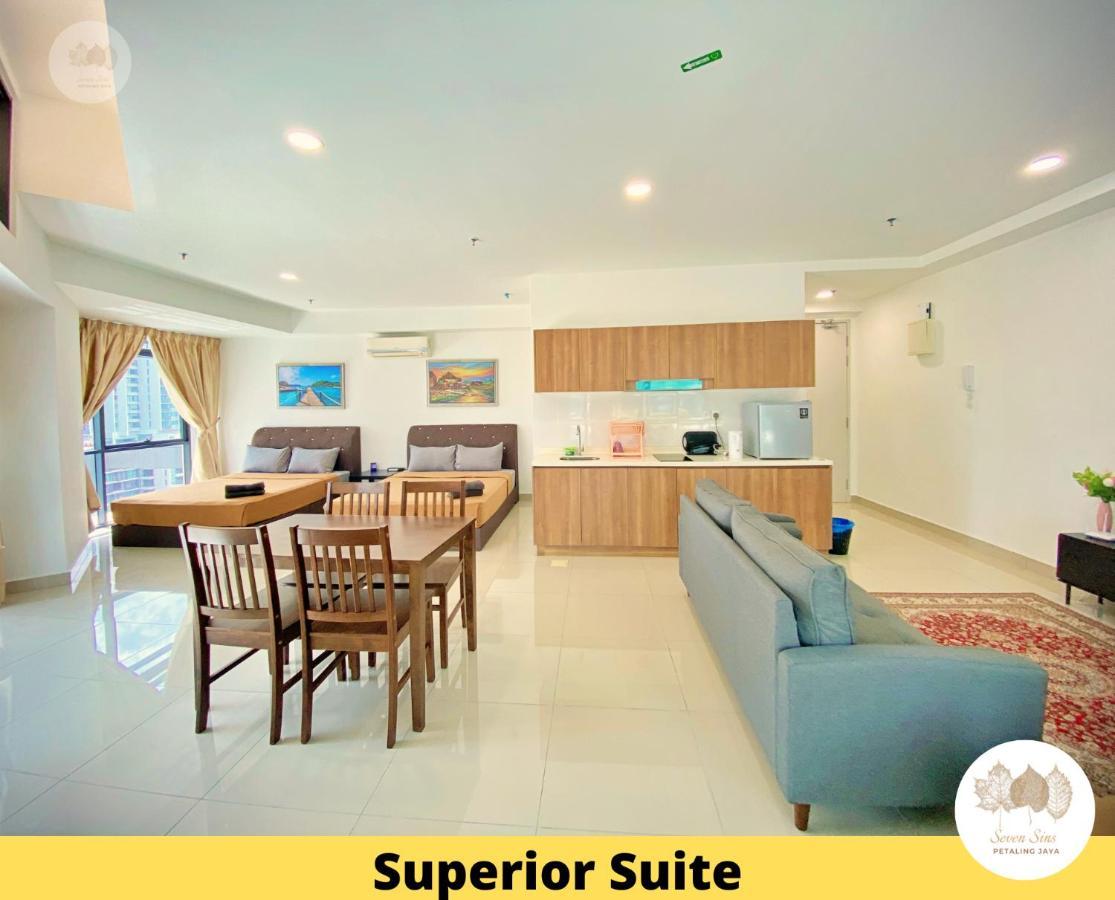 Pacific Home Petaling Jaya By Seven Sins Номер фото