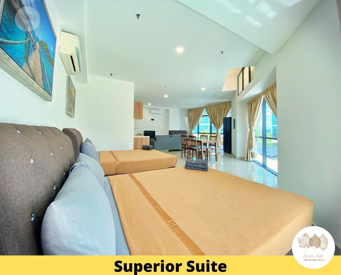 Pacific Home Petaling Jaya By Seven Sins Экстерьер фото