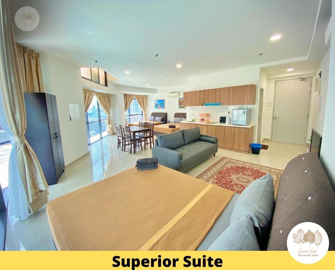 Pacific Home Petaling Jaya By Seven Sins Экстерьер фото